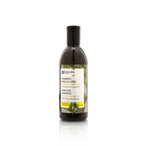 SHAMPOO PARA LA CAÍDA - BOTANIKA