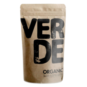 Te Verde Orgánico En Hebras x 80 Gr - Vn Organic