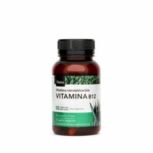 Vitamina B12- Natier