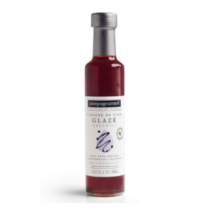 Vinagre Sweet Glaze Orgánico 250gr - Pampagourmet