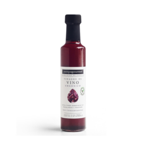 Vinagre de Vino Orgánico 250gr - Pampagourmet