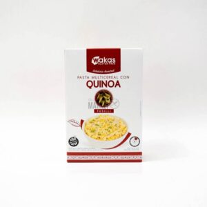 FIDEOS WAKAS QUINOA