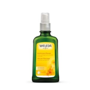 Aceite para masaje con Caléndula - Weleda