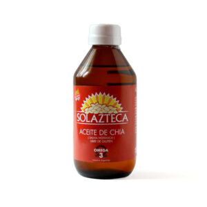 ACEITE DE CHIA 150ML - SOL AZTECA