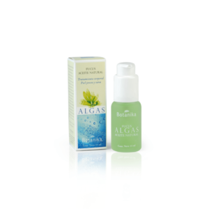 ACEITE/SERUM NATURAL DE FUCUS -BOTANIKA