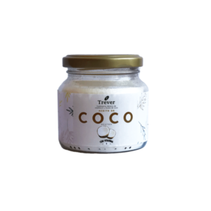 Aceite de coco Neutro 250cc - TREVER