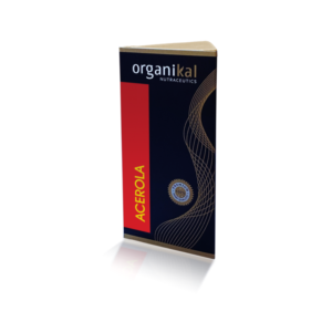 Cápsulas Acerola- Organikal