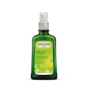 Aceite Refrescante de Citrus - Weleda
