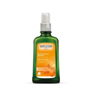 Aceite Revitalizante de Espino Amarillo - Weleda