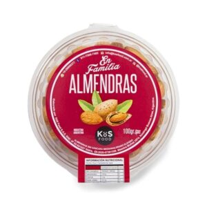 Almendras Non Pareil 100gr- Kos