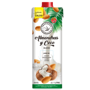 LECHE ALMENDRA + COCO- TRATENFU