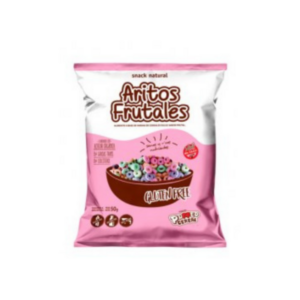 Aritos Frutales sin Glúten- Yin Yang