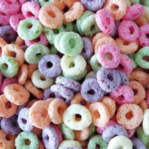 ARITOS FRUTALES- 400gr