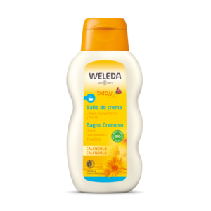 Baño de crema de Caléndula - Weleda