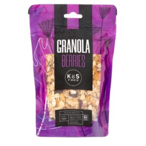 Granola Berries KÖS - 400grs