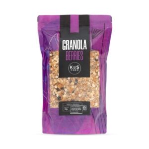 Granola Berries 1kg-KÖS