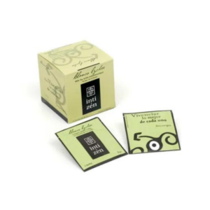 Inti Zen Blanco Lychee - 30 gr