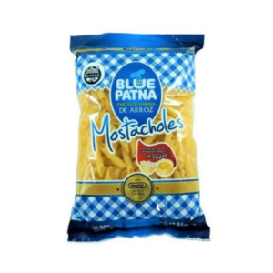 Pasta de harina de arroz – Mostachole BLUE PATNA