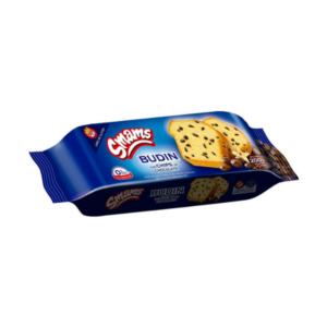 Budines Vainilla c/ Chips de Chocolate Smams 200 gr
