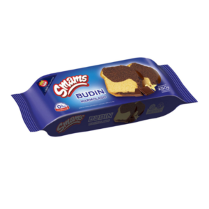 Budín Marmolados Smams 250 gr