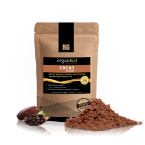 Cacao Natural en Polvo Orgánico 50gr - Organikal