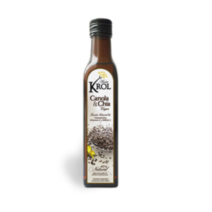 Aceite de Canola & Chia- KROL