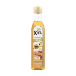Aceite de Canola & Limon - KROL