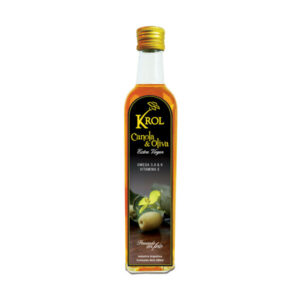 Aceite de Canola & Oliva- KROL