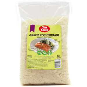 ARROZ KOSHIHIKARI- Para Sushi-1kg