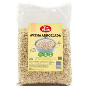 AVENA ARROLLADA.PREC.FINA Especial- 500gr
