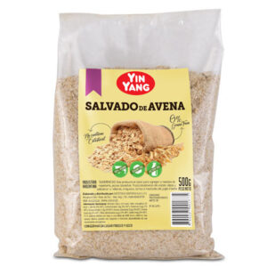 SALVADO DE AVENA- 500gr