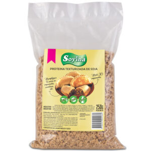SOJA TEXTURIZADA- 250gr