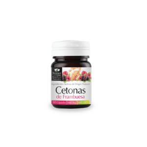 Cetonas de Frambuesa -Control de peso- Natier