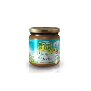 Dulce de Leche con Stevia 200gr- Trini