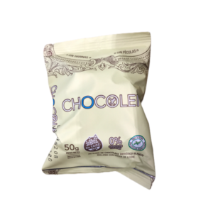 ALFAJOR BLANCO- CHOCOLEIT