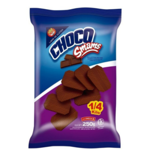 ChocoSmams 250 gr