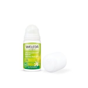 Desodorante Roll- On de Citrus - Weleda
