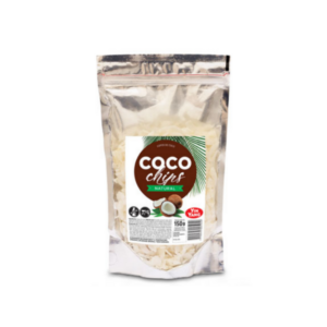 Chips/ escamas de Coco Natural 150gr