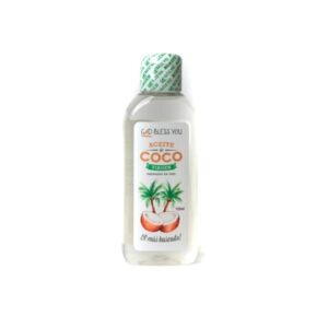 Aceite de coco Virgen 125ml