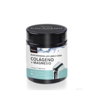 COLAGENO + MAGNESIO EN POLVO- NATIER