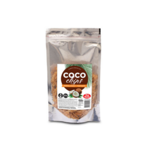 Chips/escamas de Coco Endulzado 150gr