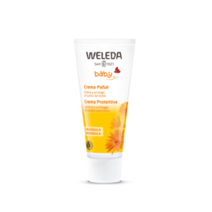 Crema pañal de Caléndula - Weleda
