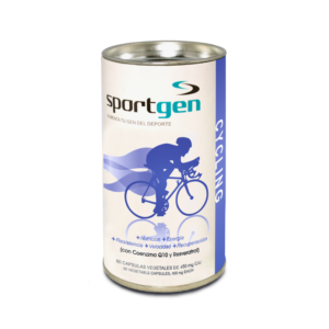 Cápsulas Sportgen Cycling