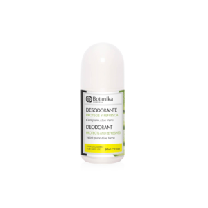Desodorante Roll on de Aloe Vera - Botanika