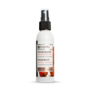 Desodorante Spray Rosa Mosqueta+Palta