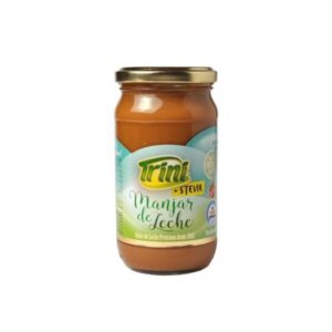 DULCE DE LECHE CON STEVIA 400gr - TRINI