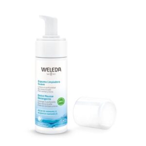 Espuma Facial Limpiadora Suave - Weleda