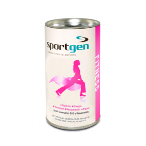 Cápsulas Sportgen Fitness