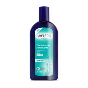 Fitoshampoo Fortificante de Romero - Weleda