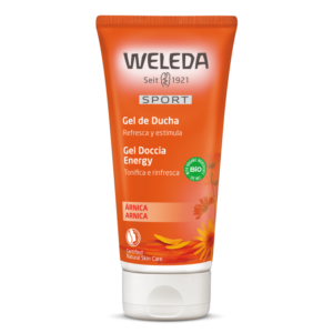 Gel de Ducha Sport de Árnica - Weleda